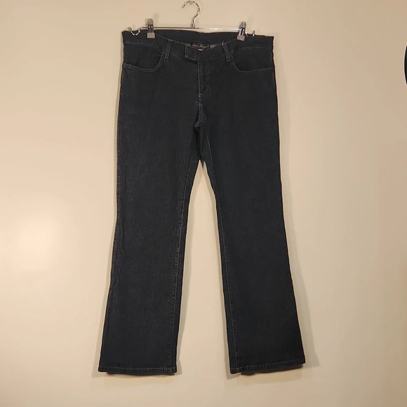 Salvatorre‎ Ferragamo vintage jeans 90s women's - Picture 1 of 4